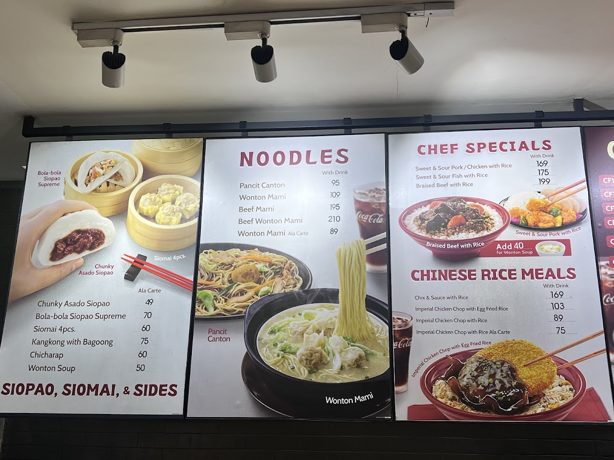 Menu Chowking-1